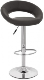 Barová židle CL-3230 BK černá