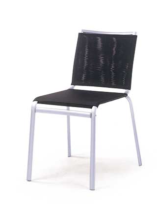Židle AUC-055 BK