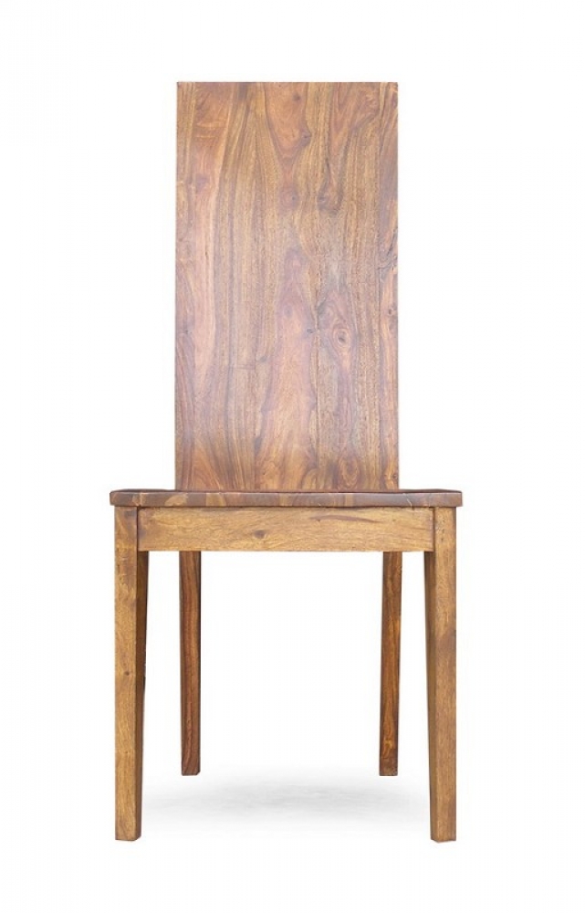 Masiv24 - Sheesham židle, masivní palisandrové dřevo DAKOTA