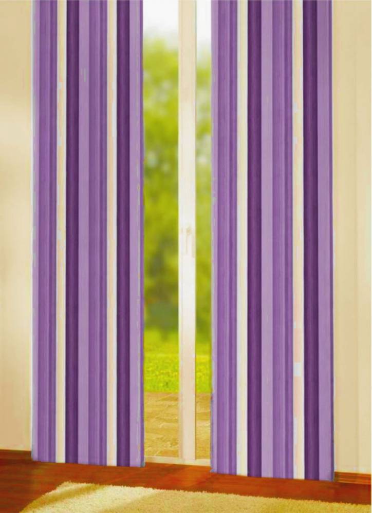 Forbyt, Závěs dekorační, Oxy Duha 150 cm, fialová